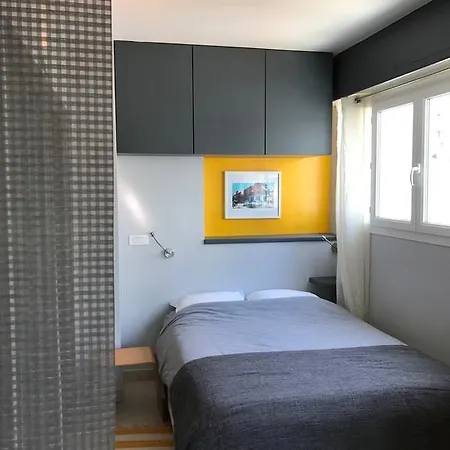 Apartamento 2 Pas De La Mer Nice