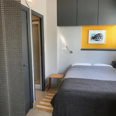 2 Pas De La Mer Apartament Nicea