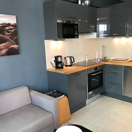 Apartamento 2 Pas De La Mer *
