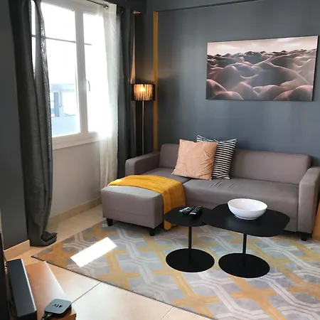2 Pas De La Mer Apartament